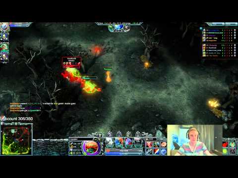 [HoN]Gemini Annihilation