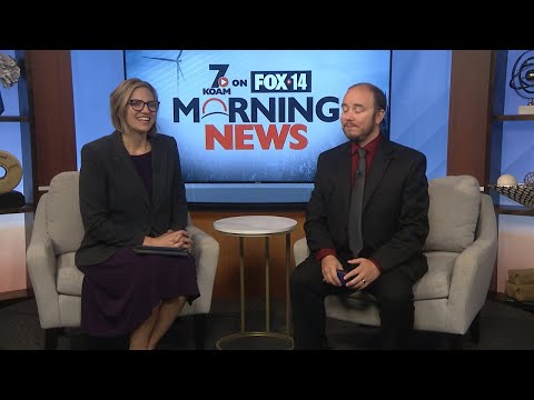 KOAM Morning News on FOX 14 (08-31-2022)