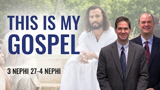 Come Follow Me (Insights into 3 Nephi 27–4 Nephi, October 19–25)