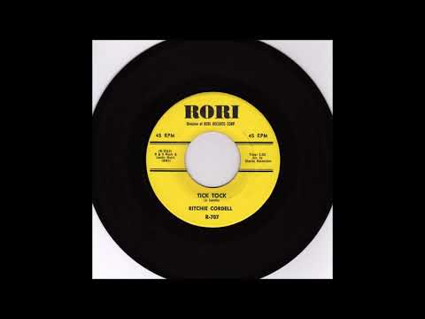 Ritchie Cordell - Tick Tock