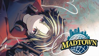 【 #MADTOWN 】#14 ギャングの人数が増えるらしい【 伊波ライ / にじさんじ 】