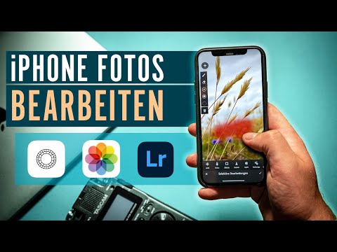 Editing iPhone Photos: The 3 Best Apps (German) | iPhone Photography with Klaas Klar #3