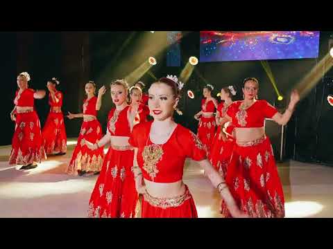 ALL STEPS 2025г. Ямбол, "ИНДИЙСКИ ТАНЦ" юноши