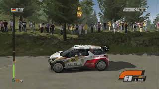 WRC 4 - Stein & Wein