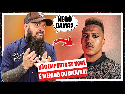 MANO BROWN VIROU "MENINE"? O que aconteceu com o FRONT DO RACIONAIS?