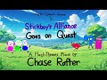 Rafter Cinematic Universe Stickboy S Alliance Goes On Quest