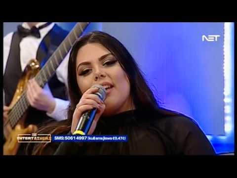 Rhiannon Micallef - Girl on Fire on The Entertainers