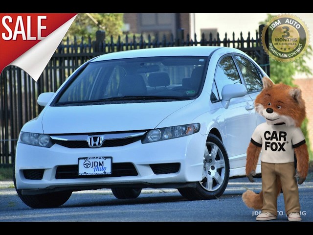 2010 Honda Civic - Image 36