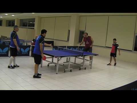 2016/2017 KKMTSD 6. Hafta İlker&Tarık - Hasan&Serdar