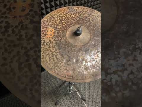 Meinl R&D Prototype 20” Byzance Extra Dry Thin Ride - 2000g image 9