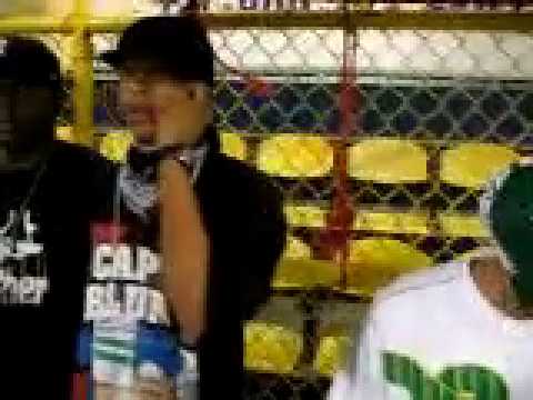 R1 La Esencia x Lapiz Conciente x Joa El Abuelo x Dj Scuff Concierto 2006 Mauricio Baez