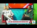 Live and Unfiltered with Bryan White | Sanyuka Uncut