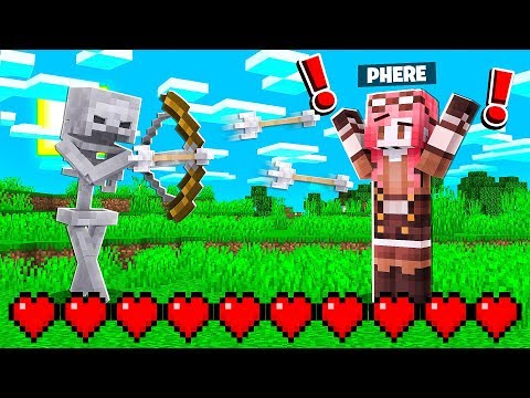 SE PRENDI DANNO CHIUDI IL VIDEO! - MINECRAFT *NO DANNO*