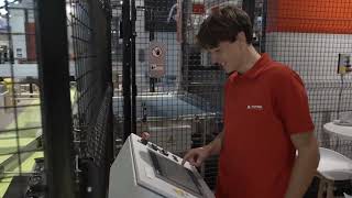 AUTEFA Solutions' apprenticeship as mechatronics technician