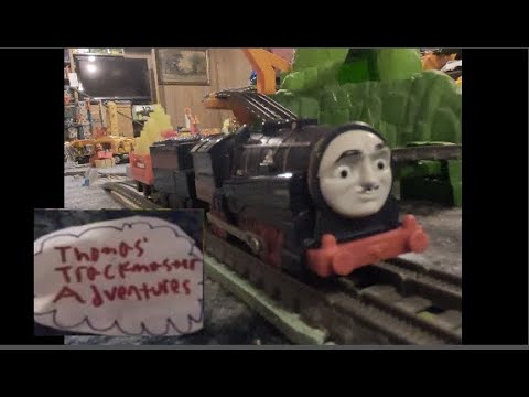 Thomas' Trackmaster Adventures season 3 episode 13 Lorenzo and the calliope