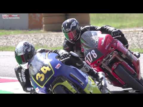 Motoestate Supermono 2018 - Round 5 Varano GARA