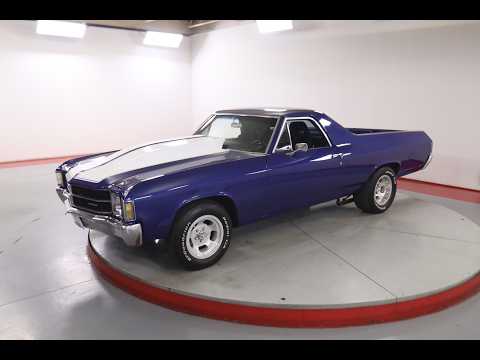 1971 Chevrolet El Camino (CC-2089656) for sale in Denver , Colorado
