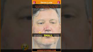 WDSU METEOROLOGIST DEVON LUCIE ARRESTED IN SHOCKING DOMESTIC INCIDENT
