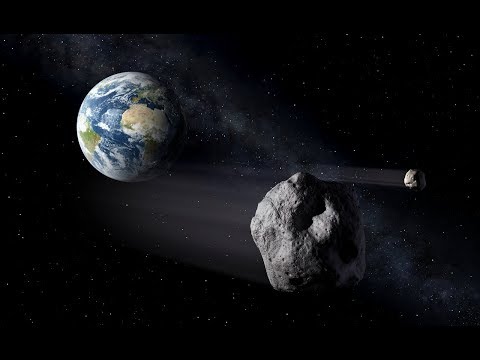 Near Earth Objects: Auf Kollisionskurs