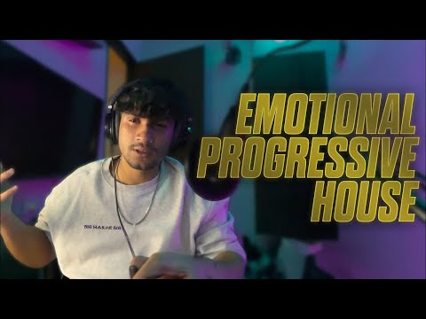 How to Make EMOTIONAL Progressive House Like Martin Garrix - FL Studio 20