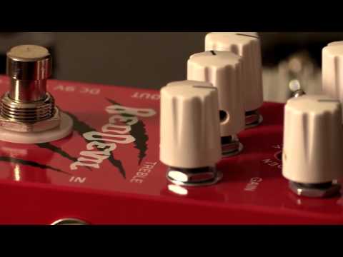 Caline Red Devil Heavy Metal Pedal CP-30
