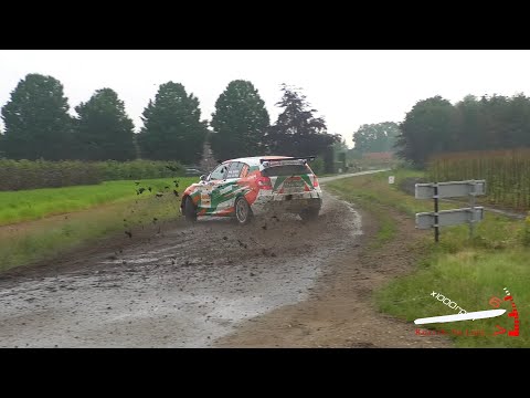 RallyOnTheLimit : Stage Reviews - GTC Rally 2021, Stage 6 (Klein Zundert)