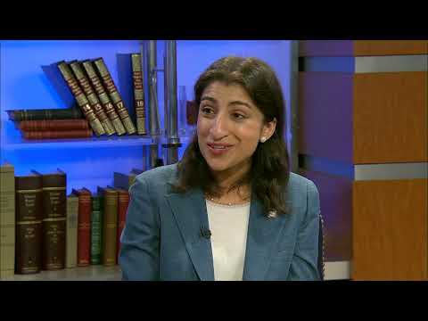 LIVE with FTC Chair Lina Khan