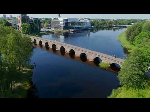 Karlstad City of the River