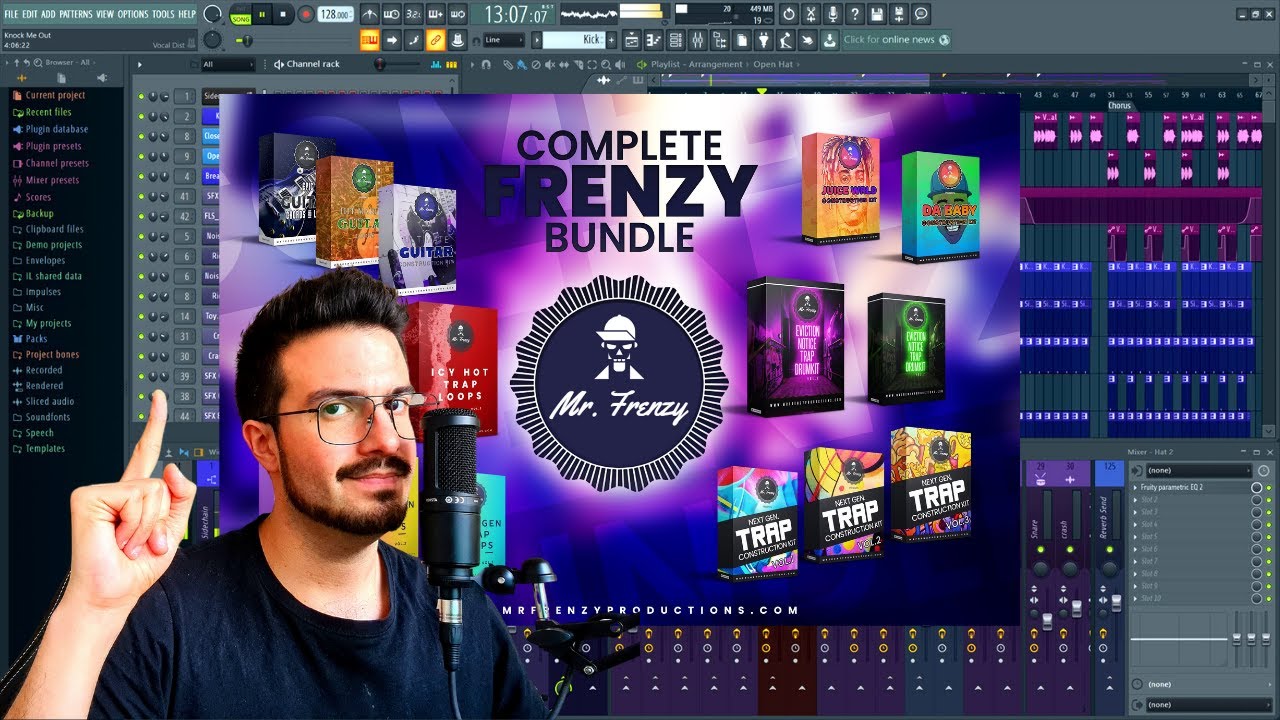 Free Music Production Course