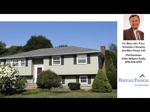 15 Whitney Dr, Peabody, MA Presented by Phil Dennesen.