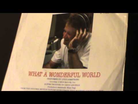 What a Wonderful World  / Louis Armstrong