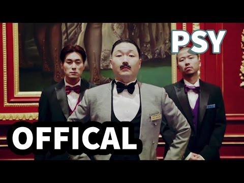 NEW FACE | PSY - In my heart ...