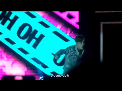 171130 Kim Jaejoong Asia Tour Fanmeeting in Manila   Good Morning Night