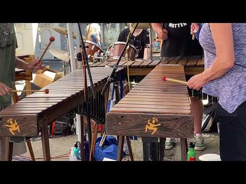 Boka Marimba - Todzungaira