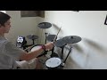 Beardfish - The Downward Spiral/Chimay (DRUM COVER)-fsd