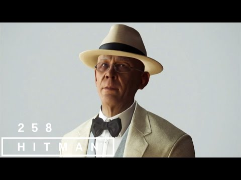 Let's Play Hitman [258] - Elusive Target #16 - The Guru [German/OmU]