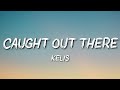 Kelis - Caught Out There