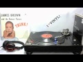 JAMES BROWN - I´LL NEVER NEVER LET YOU GO