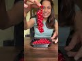 Rs 11 000 For 1 Kg Of Red Currants Trying Expensive Fruits So Saute Shorts