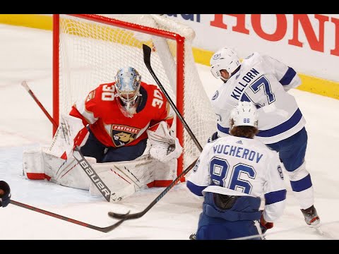 Reviewing Game Six, Panthers vs Lightning