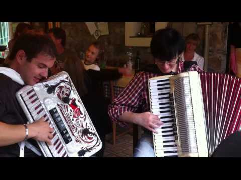 Massimo Castellina: Battagliero presso il Galà della Fisarmonica a Torza (SP)