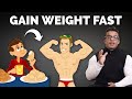 7 Best Tips to Gain Weight for Skinny Guys | How to Gain Weight Fast | Yatinder Singh