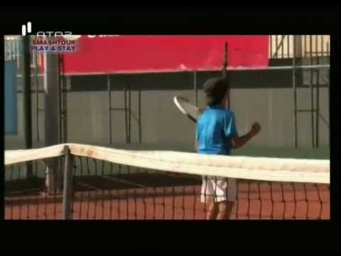 SmashTour - Play and Stay - Transmissão RTP2