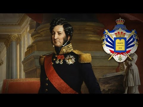 Kingdom of France/July Monarchy (1830–1848) "La Parisienne"