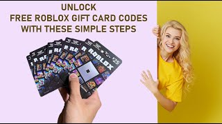 Roblox Gift Card Codes Free ♦ Roblox Gift Card Codes Generator