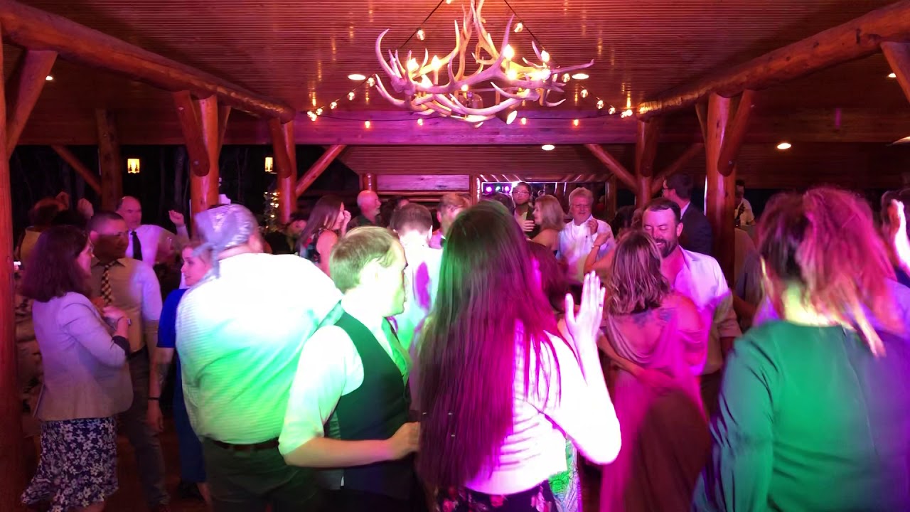 Promotional video thumbnail 3 for Music Blast DJs