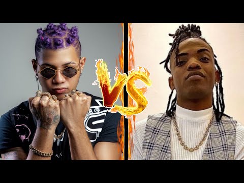 Boza vs Italian Somali 😱 ¿Que Paso?🔥🇵🇦