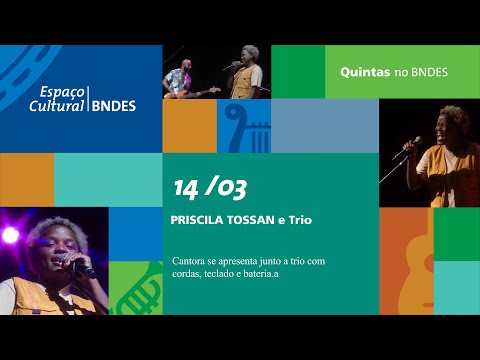 PRISCILA TOSSAN e Trio