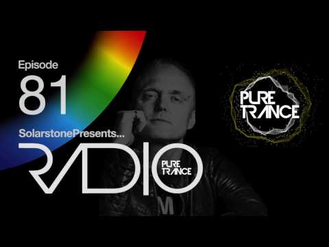 Solarstone pres. Pure Trance Radio Episode #081