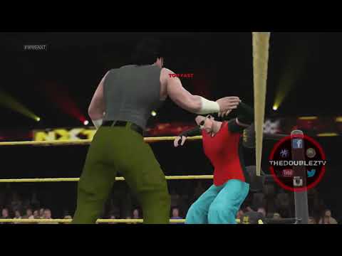 THE MONSTER MASH | WWE 2K15 MyCareer Mode Part 151